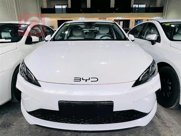 بي واي دي سيل 05 DM-i 2025 للبيع في العراق - النجف